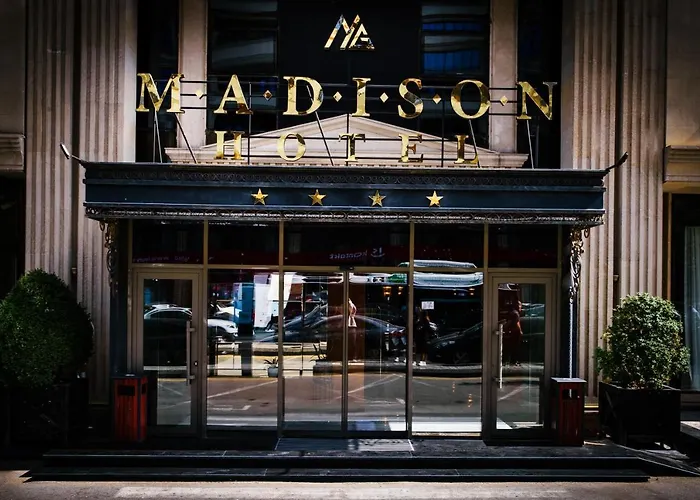 Madison Hotel Baku