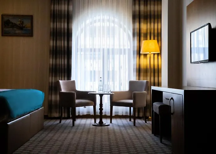 Madison Hotel Baku