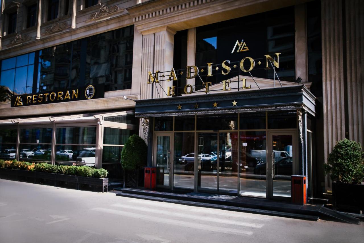 Hotel Madison