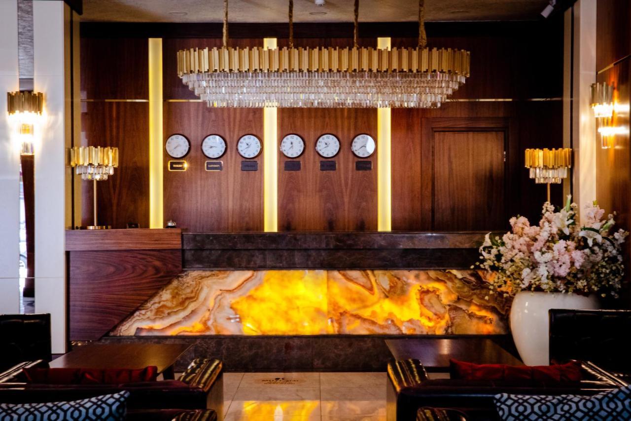 Madison Hotel