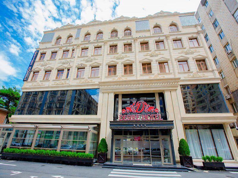 Madison Hotel 4*