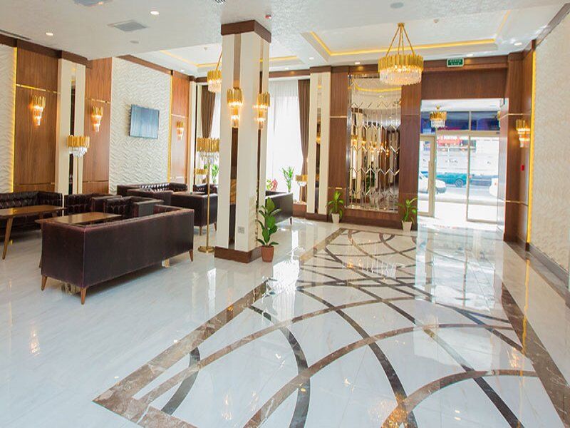 Madison Hotel 4*