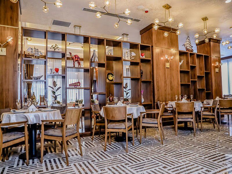 Madison Hotel 4*